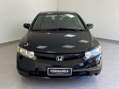 HONDA Civic 1.8 16V 4P FLEX LXS AUTOMÁTICO, Foto 2