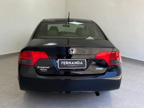HONDA Civic 1.8 16V 4P FLEX LXS AUTOMÁTICO, Foto 4