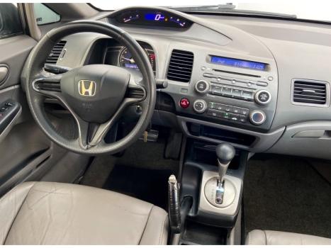 HONDA Civic 1.8 16V 4P FLEX LXS AUTOMÁTICO, Foto 5
