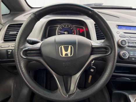 HONDA Civic 1.8 16V 4P FLEX LXS AUTOMÁTICO, Foto 6