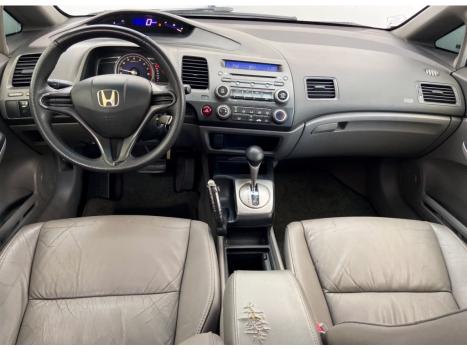 HONDA Civic 1.8 16V 4P FLEX LXS AUTOMÁTICO, Foto 7