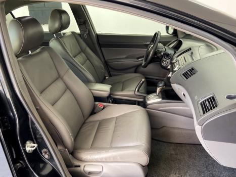 HONDA Civic 1.8 16V 4P FLEX LXS AUTOMÁTICO, Foto 11