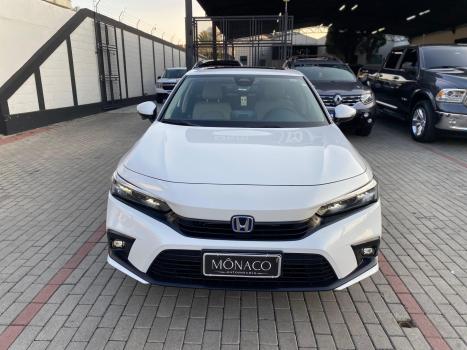 HONDA Civic 2.0 16V 4P I-MMD HBRIDO E:HEV AUTOMTICO CVT, Foto 2