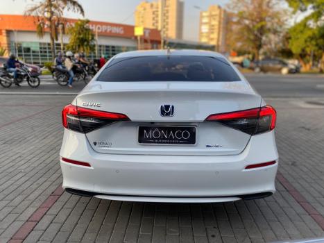 HONDA Civic 2.0 16V 4P I-MMD HBRIDO E:HEV AUTOMTICO CVT, Foto 3