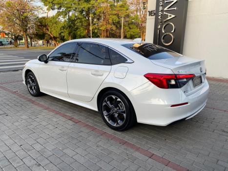 HONDA Civic 2.0 16V 4P I-MMD HBRIDO E:HEV AUTOMTICO CVT, Foto 4