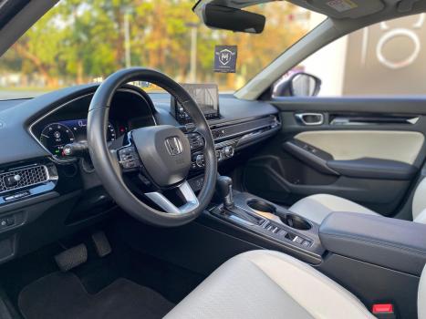 HONDA Civic 2.0 16V 4P I-MMD HBRIDO E:HEV AUTOMTICO CVT, Foto 5