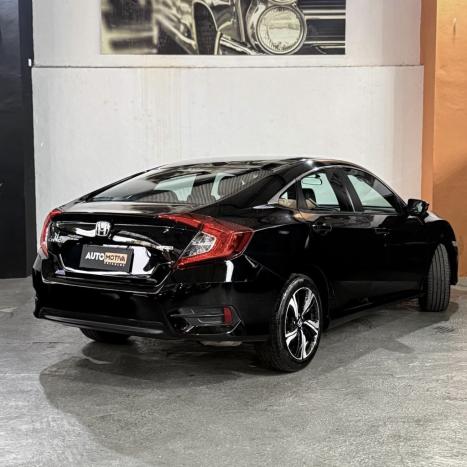 HONDA Civic 2.0 16V 4P EXL FLEX  AUTOMTICO CVT, Foto 2