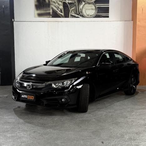 HONDA Civic 2.0 16V 4P EXL FLEX  AUTOMTICO CVT, Foto 3