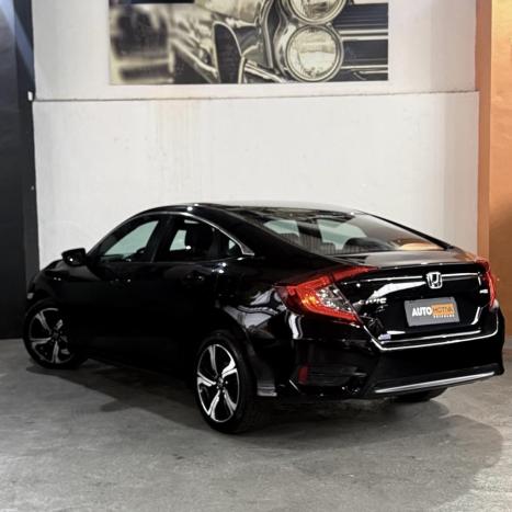 HONDA Civic 2.0 16V 4P EXL FLEX  AUTOMTICO CVT, Foto 4