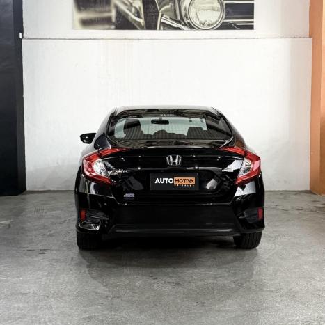 HONDA Civic 2.0 16V 4P EXL FLEX  AUTOMTICO CVT, Foto 6