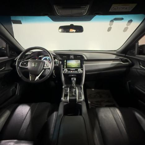 HONDA Civic 2.0 16V 4P EXL FLEX  AUTOMTICO CVT, Foto 10