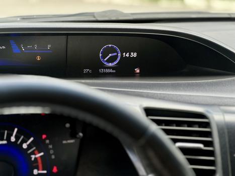 HONDA Civic 2.0 16V 4P FLEX LXR AUTOMTICO, Foto 6