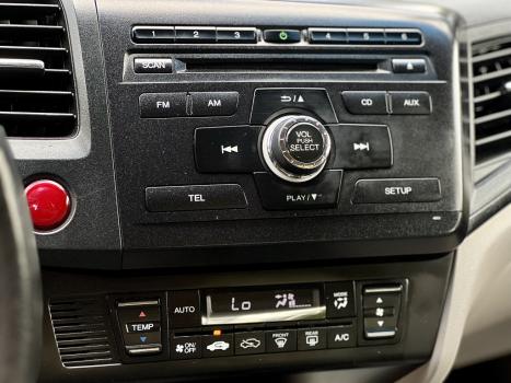 HONDA Civic 2.0 16V 4P FLEX LXR AUTOMTICO, Foto 9