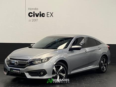 HONDA Civic 2.0 16V 4P EX FLEX  AUTOMTICO CVT, Foto 1