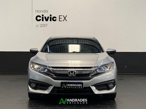 HONDA Civic 2.0 16V 4P EX FLEX  AUTOMTICO CVT, Foto 2