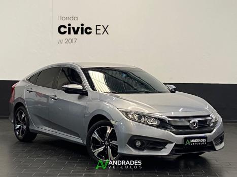 HONDA Civic 2.0 16V 4P EX FLEX  AUTOMTICO CVT, Foto 3