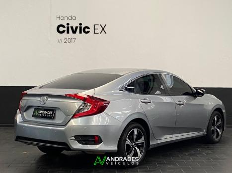 HONDA Civic 2.0 16V 4P EX FLEX  AUTOMTICO CVT, Foto 4