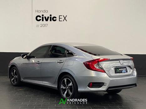 HONDA Civic 2.0 16V 4P EX FLEX  AUTOMTICO CVT, Foto 5
