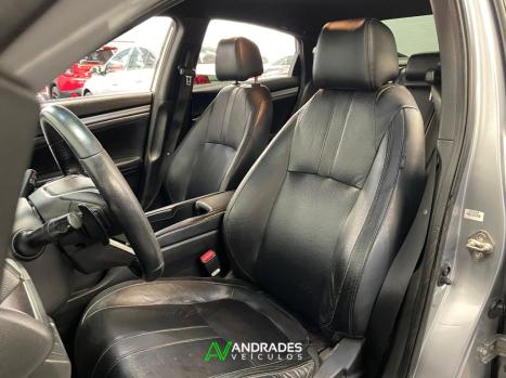 HONDA Civic 2.0 16V 4P EX FLEX  AUTOMTICO CVT, Foto 6