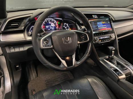 HONDA Civic 2.0 16V 4P EX FLEX  AUTOMTICO CVT, Foto 9