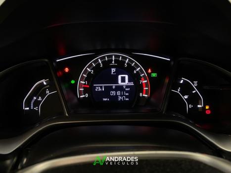 HONDA Civic 2.0 16V 4P EX FLEX  AUTOMTICO CVT, Foto 10