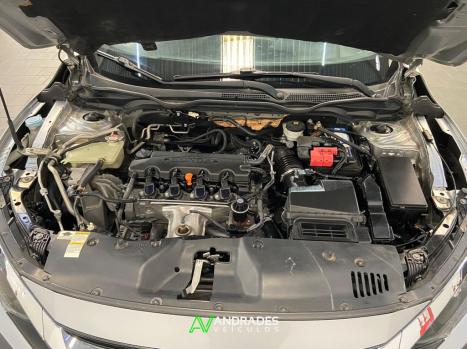 HONDA Civic 2.0 16V 4P EX FLEX  AUTOMTICO CVT, Foto 11