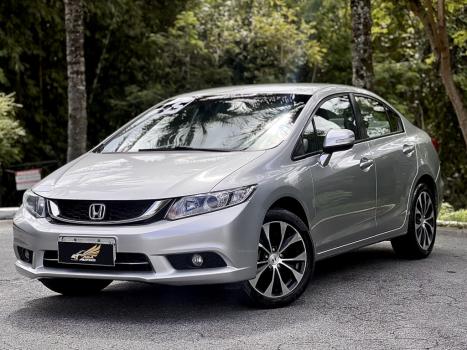 HONDA Civic 2.0 16V 4P FLEX LXR AUTOMTICO, Foto 1