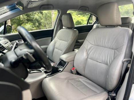 HONDA Civic 2.0 16V 4P FLEX LXR AUTOMTICO, Foto 4