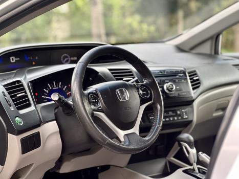 HONDA Civic 2.0 16V 4P FLEX LXR AUTOMTICO, Foto 6