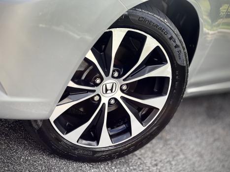 HONDA Civic 2.0 16V 4P FLEX LXR AUTOMTICO, Foto 8