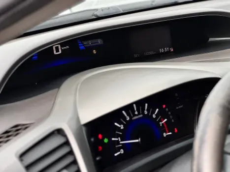 HONDA Civic 2.0 16V 4P FLEX LXR AUTOMTICO, Foto 4