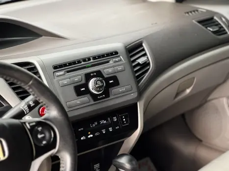 HONDA Civic 2.0 16V 4P FLEX LXR AUTOMTICO, Foto 6