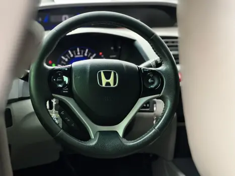 HONDA Civic 2.0 16V 4P FLEX LXR AUTOMTICO, Foto 7