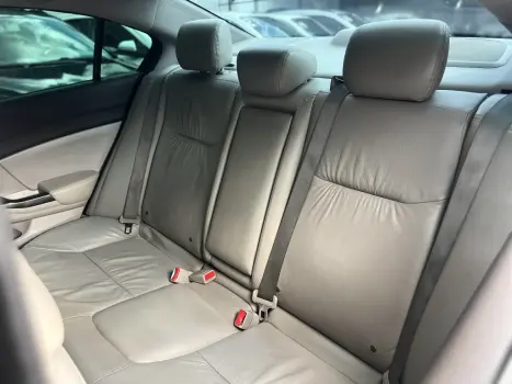 HONDA Civic 2.0 16V 4P FLEX LXR AUTOMTICO, Foto 10