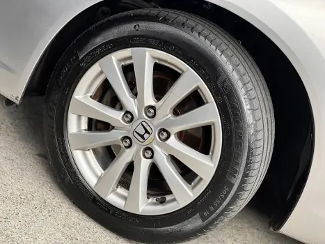 HONDA Civic 2.0 16V 4P FLEX LXR AUTOMTICO, Foto 13