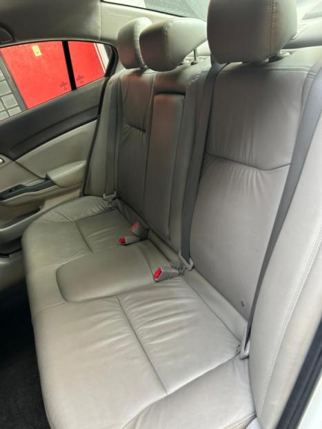 HONDA Civic 2.0 16V 4P FLEX LXR AUTOMTICO, Foto 9