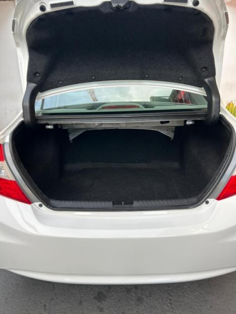 HONDA Civic 2.0 16V 4P FLEX LXR AUTOMTICO, Foto 14