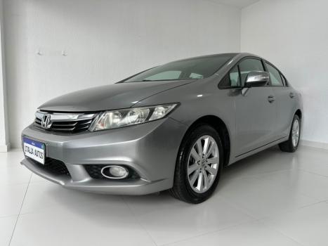 HONDA Civic 2.0 16V 4P FLEX LXR AUTOM�TICO, Foto 1