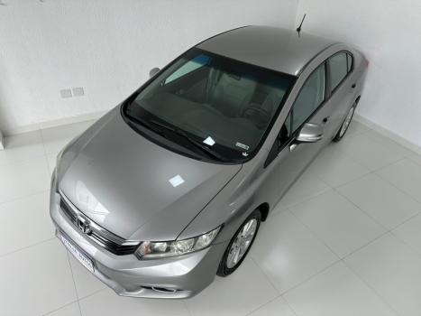 HONDA Civic 2.0 16V 4P FLEX LXR AUTOM�TICO, Foto 3