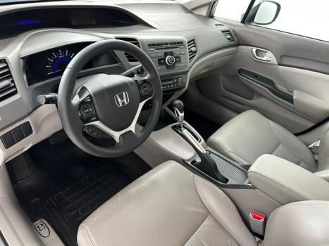 HONDA Civic 2.0 16V 4P FLEX LXR AUTOM�TICO, Foto 5