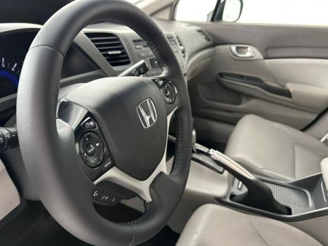 HONDA Civic 2.0 16V 4P FLEX LXR AUTOM�TICO, Foto 6