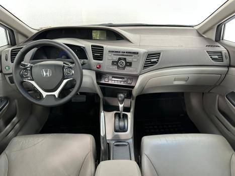 HONDA Civic 2.0 16V 4P FLEX LXR AUTOM�TICO, Foto 7