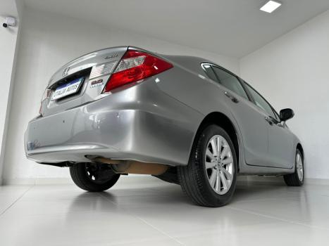 HONDA Civic 2.0 16V 4P FLEX LXR AUTOM�TICO, Foto 9