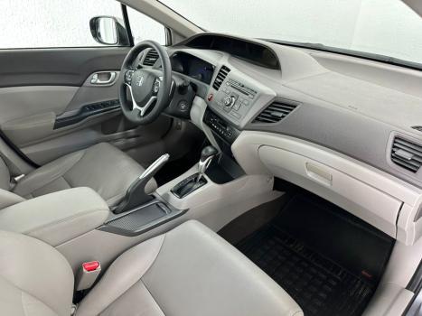 HONDA Civic 2.0 16V 4P FLEX LXR AUTOM�TICO, Foto 11