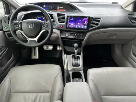 HONDA Civic 2.0 16V 4P FLEX LXR AUTOM�TICO, Foto 8