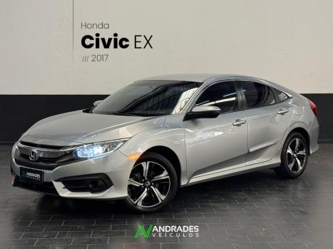 HONDA Civic 2.0 16V 4P EX FLEX  AUTOM�TICO CVT, Foto 1