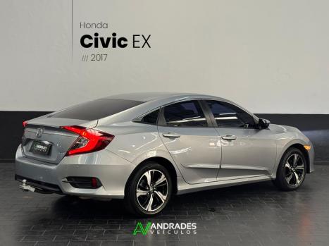 HONDA Civic 2.0 16V 4P EX FLEX  AUTOM�TICO CVT, Foto 4