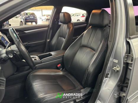 HONDA Civic 2.0 16V 4P EX FLEX  AUTOM�TICO CVT, Foto 6