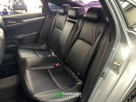 HONDA Civic 2.0 16V 4P EX FLEX  AUTOM�TICO CVT, Foto 7