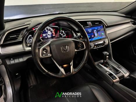 HONDA Civic 2.0 16V 4P EX FLEX  AUTOM�TICO CVT, Foto 9